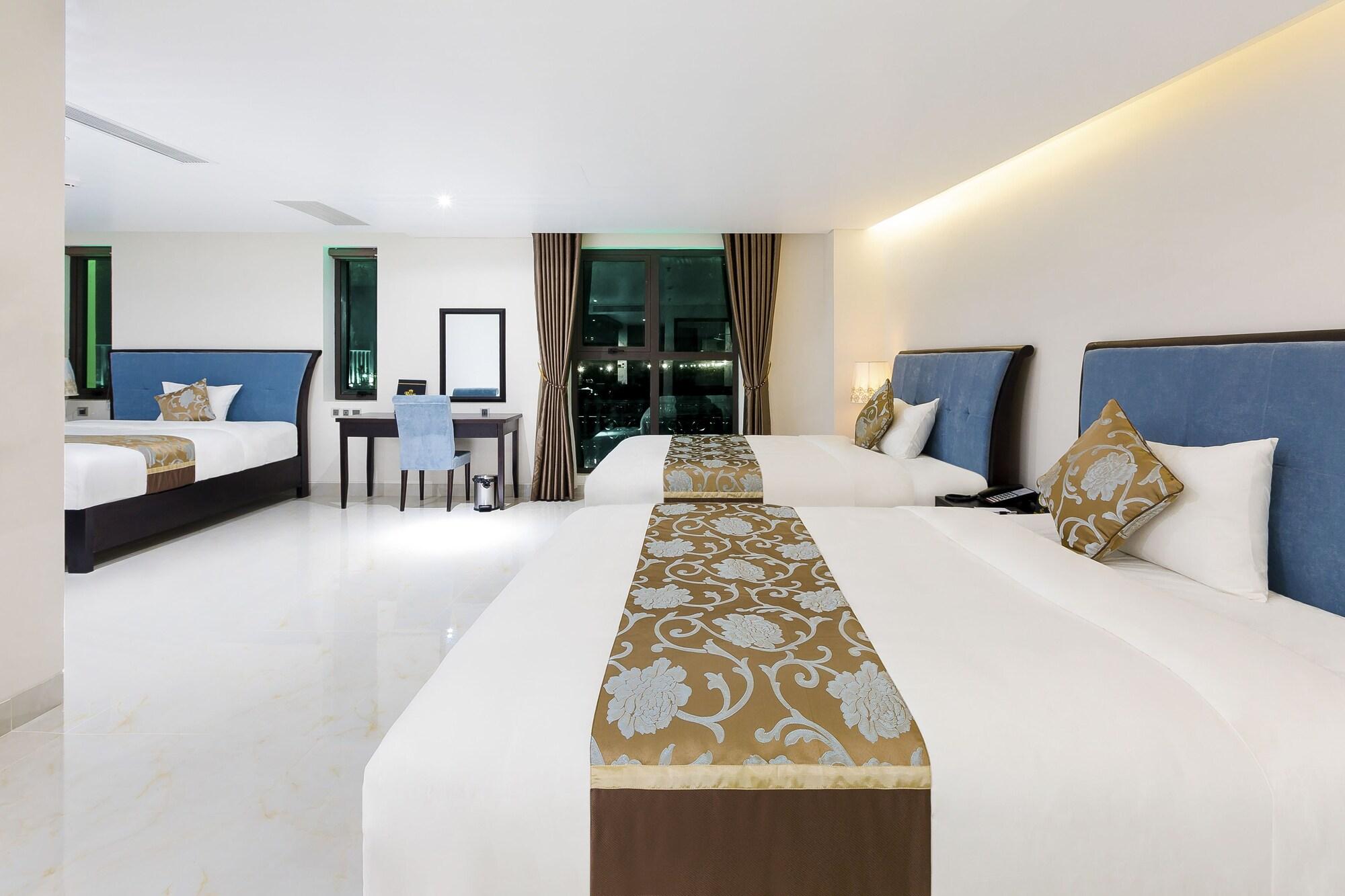 Royal Quang Binh Hotel Dong Hoi Eksteriør bilde