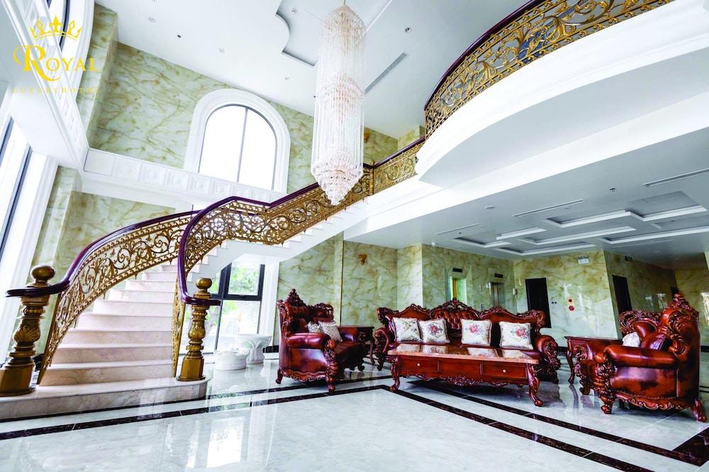 Royal Quang Binh Hotel Dong Hoi Eksteriør bilde