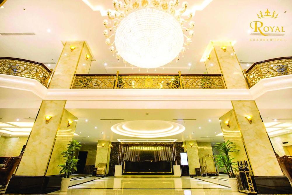 Royal Quang Binh Hotel Dong Hoi Eksteriør bilde