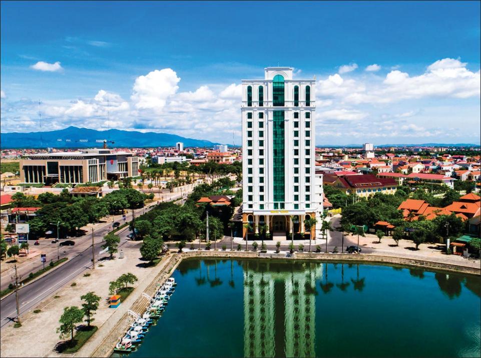 Royal Quang Binh Hotel Dong Hoi Eksteriør bilde