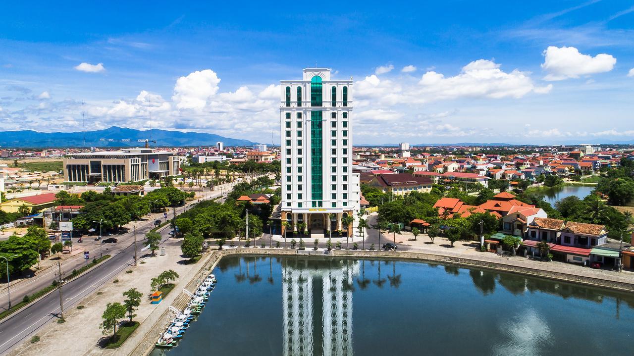 Royal Quang Binh Hotel Dong Hoi Eksteriør bilde