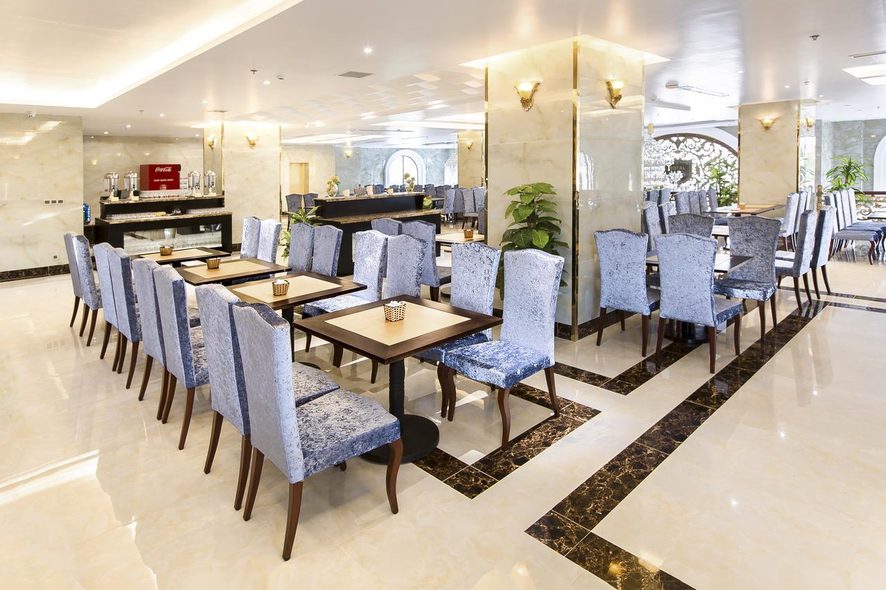 Royal Quang Binh Hotel Dong Hoi Eksteriør bilde